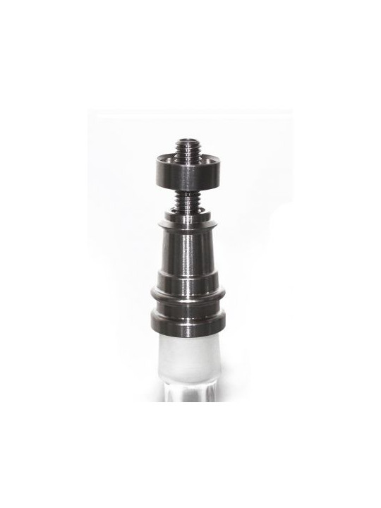 Bol Bong 'Titanium' Oil Nail Rig