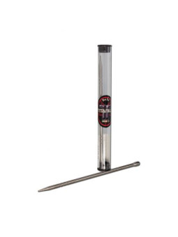 Ustensila Dabber 'Black Leaf' Titanium T2