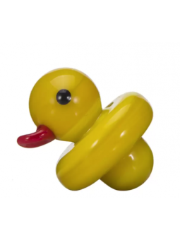Carb Cap 'Duck' Blue