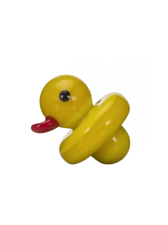 Carb Cap 'Duck' Blue