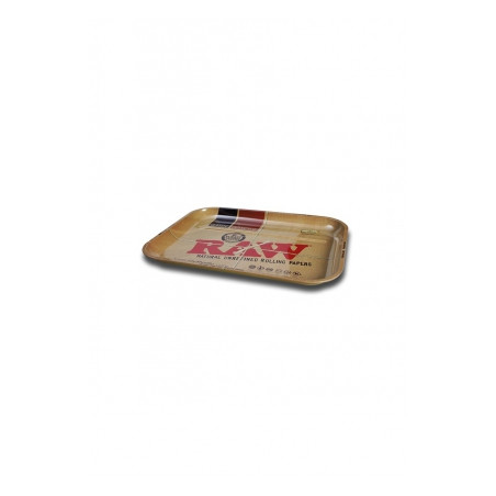 'RAW' Metal Rolling Tray 'XXL'