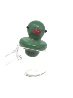 Carb Cap 'Duck' Blue