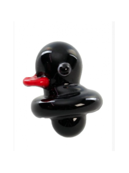 Carb Cap 'Duck' Blue