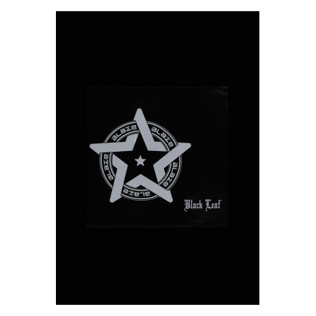 Tava 'Black Leaf' Mixing '''Blaze'