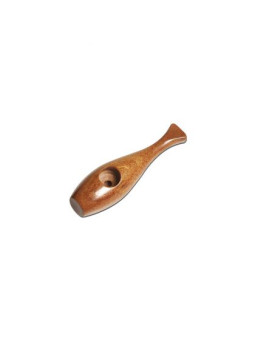 Pipa 'Rosewood' Smooth Polished
