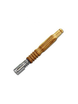 Pipa Vaporizator Mecanic 'Vapolicx' Olive Wood