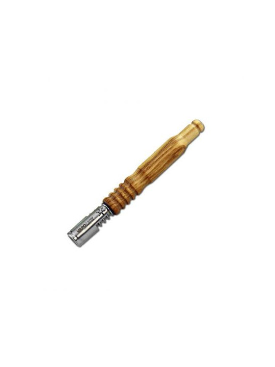 Pipa Vaporizator Mecanic 'Vapolicx' Olive Wood