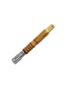 Pipa Vaporizator Mecanic 'Vapolicx' Olive Wood