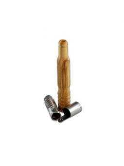Pipa Vaporizator Mecanic 'Vapolicx' Olive Wood