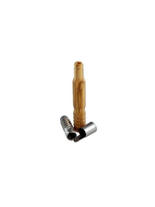 Pipa Vaporizator Mecanic 'Vapolicx' Olive Wood