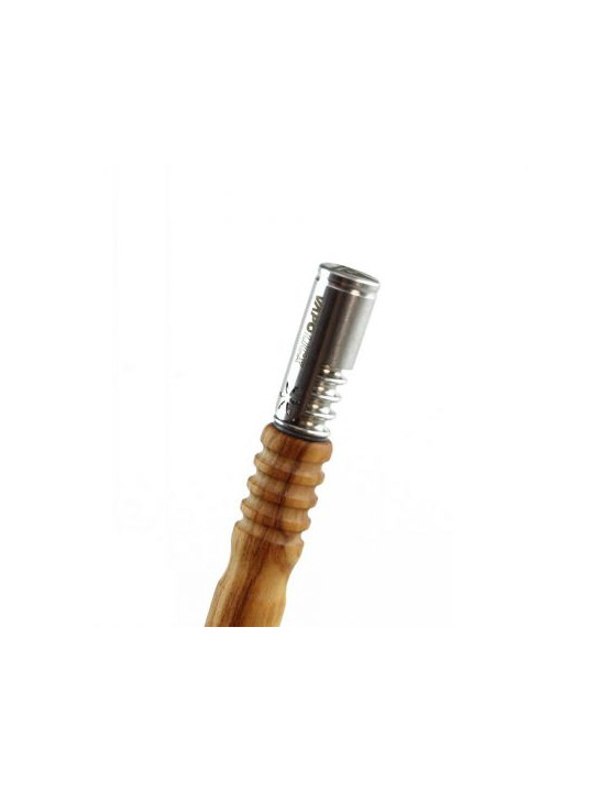 Pipa Vaporizator Mecanic 'Vapolicx' Olive Wood