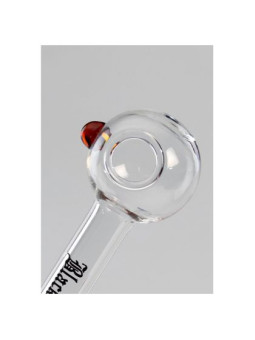 Pipa 'Black Leaf' Oil Snail Straigh