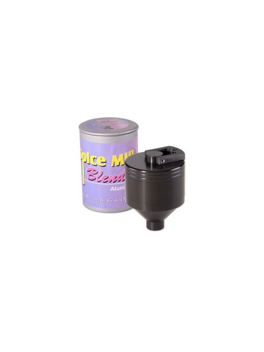 Grinder din Metal 'Funnel' Ø-56mm