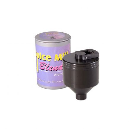 Grinder din Metal 'Funnel' Ø-56mm