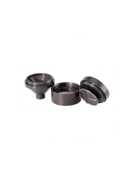 Grinder din Metal 'Funnel' Ø-56mm