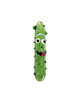Pipa din Sticla 'Shotgun' Crazy Pickle