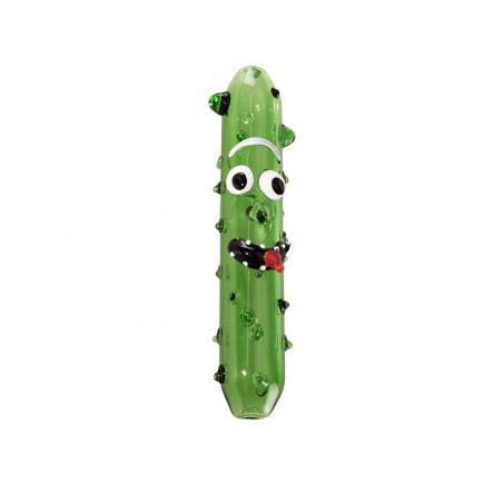 Pipa din Sticla 'Shotgun' Crazy Pickle