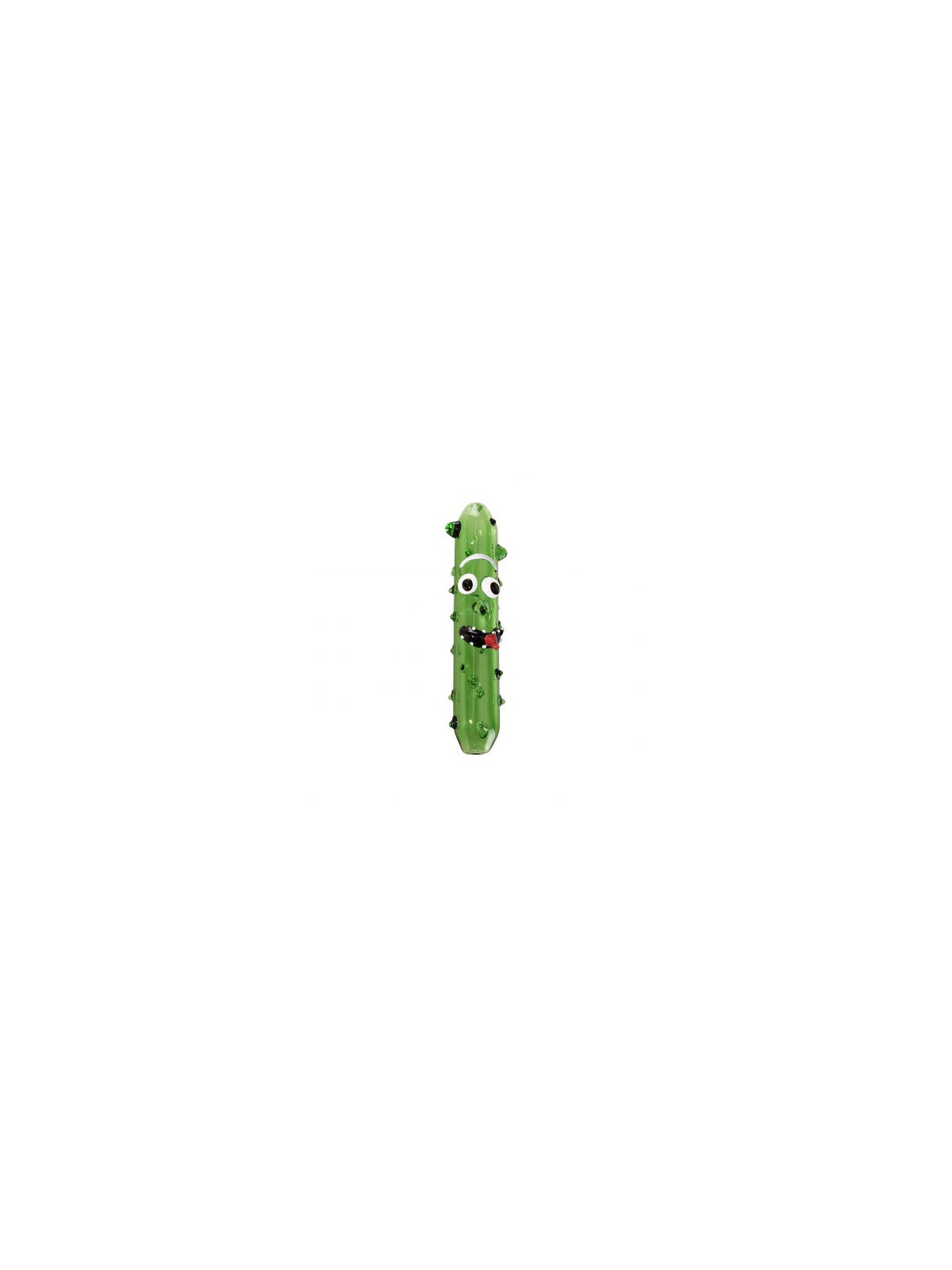 Pipa din Sticla 'Shotgun' Crazy Pickle
