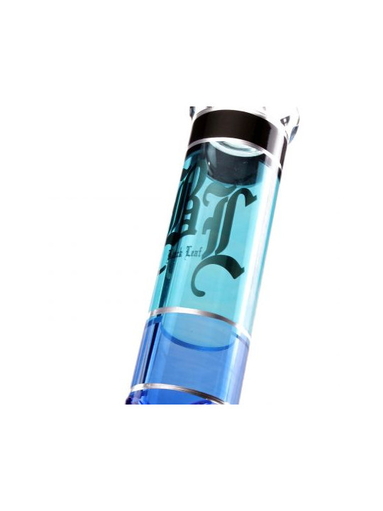 Bong 'Black Leaf' Beaker H-350mm