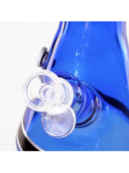 Bong 'Black Leaf' Beaker H-350mm
