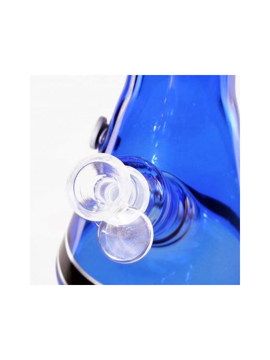 Bong 'Black Leaf' Beaker H-350mm