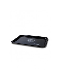 'Black Leaf' Mixing Tray 'Grins'