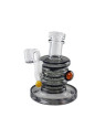Bong 'Blaze' Oil Drum Perc. H-160mm