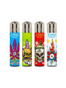 Bricheta Clipper 'Psycho Leaves' - x1buc.