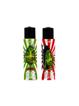 Bricheta 'Clipper' cu Grinder 'Red/Green' - x1buc.