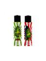 Bricheta 'Clipper' cu Grinder 'Red/Green' - x1buc.