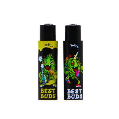 Bricheta 'Clipper' cu Grinder 'Black' - x1buc.