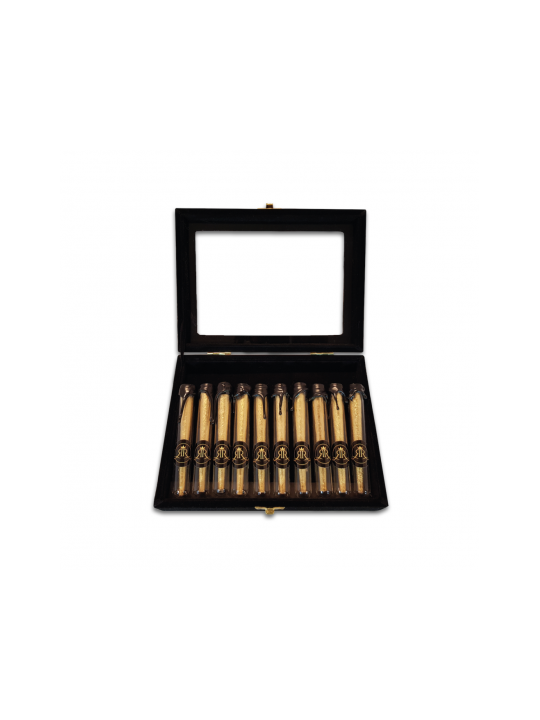 Conuri Pre-rulate din Aur 'Royal Rolling' 24K Gold - x1buc.