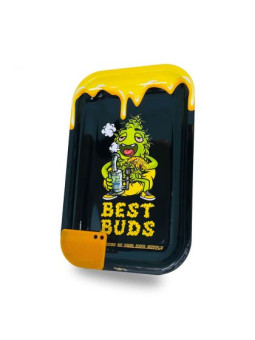 Tava de Rulat 'Best Buds' Medium 'Dab All Day'