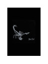 'Black Leaf' Mixing Tray 'Scorpion'