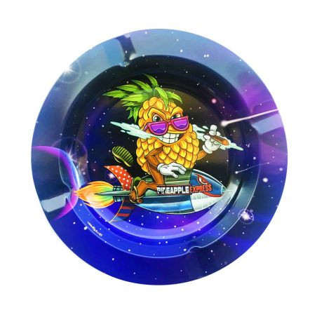 Scrumiera 'Pineapple Express' din Metal