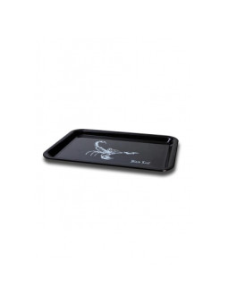 'Black Leaf' Mixing Tray 'Scorpion'