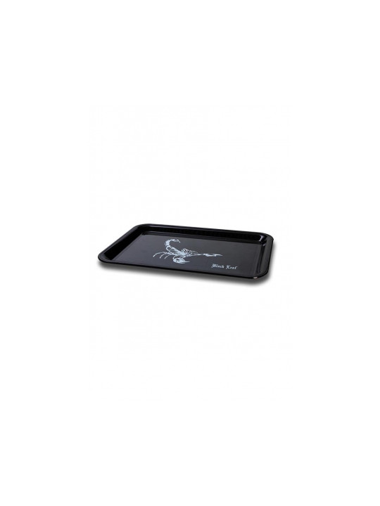 'Black Leaf' Mixing Tray 'Scorpion'
