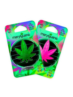 Odorizant auto 'Mary & Juana' Fresh Jungle Hemp