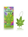 Odorizant auto 'Mary & Juana' Fresh Jungle Hemp - Împrospătare 30+ zile