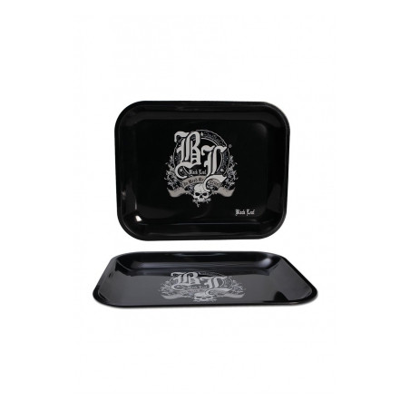 'Black Leaf' Rolling Tray 'Black Leaf'
