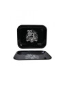 'Black Leaf' Rolling Tray 'Black Leaf'