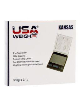 Cantar Digital 'USA Weight' 0.1 - 500g