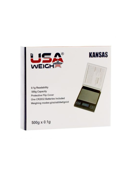 Cantar Digital 'USA Weight' 0.1 - 500g