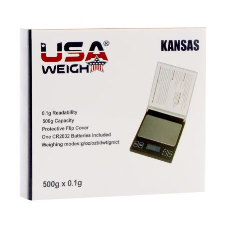 Cantar Digital 'USA Weight' 0.1 - 500g