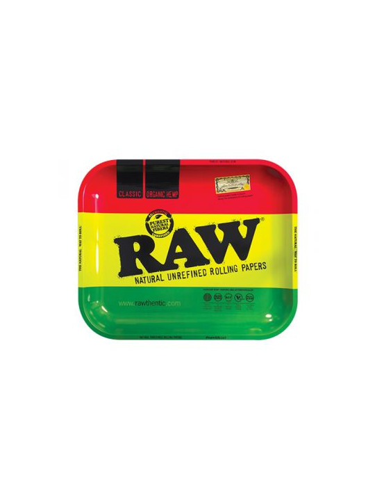Tava de Rulat 'Raw' Rasta