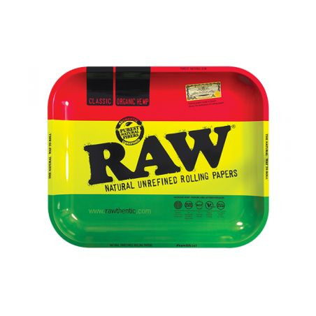 Tava de Rulat 'Raw' Rasta