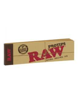 Filtre 'Raw' Pro