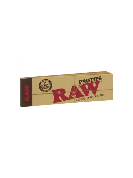 Filtre 'Raw' Pro