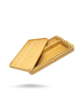 Tava de Rulat 'Raw' Spirit Box