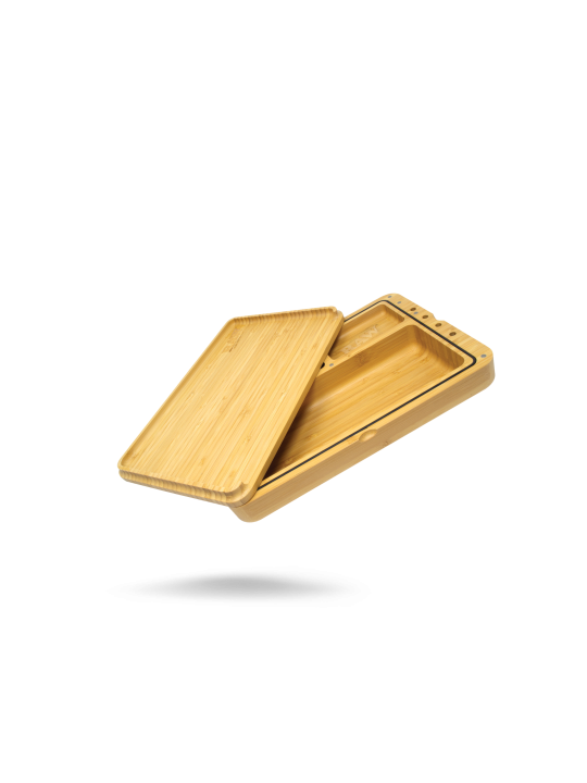 Tava de Rulat 'Raw' Spirit Box